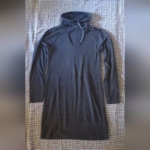 Prana Turtleneck Sweater Dress Medium